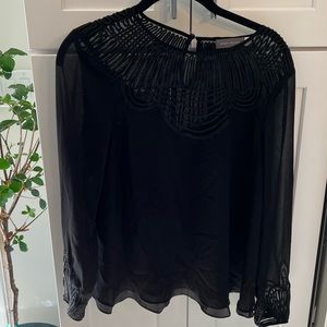 Mint Velvet Top NWOT